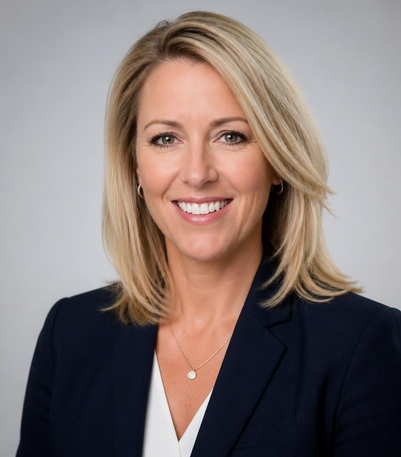 Claire Whitfield, New Republic Private Bank customer